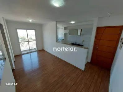 Apartamento com 2 Quartos à venda, 51m² no Vila Metalúrgica, Santo André