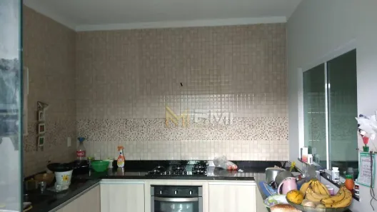 Sobrado com 2 Quartos à venda, 229m² no Parque Bellaville, Hortolândia