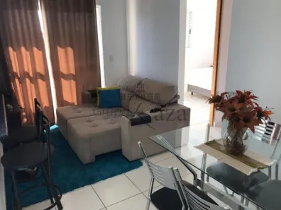 Apartamento com 2 Quartos à venda, 50m² no Parque Nova Esperança, São José dos Campos