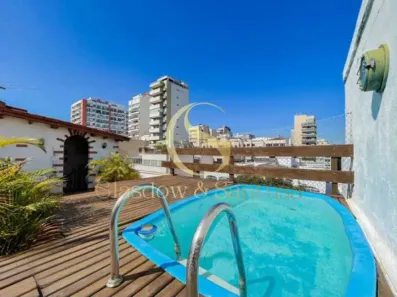 Cobertura com 3 Quartos à venda, 250m² no Ipanema, Rio de Janeiro