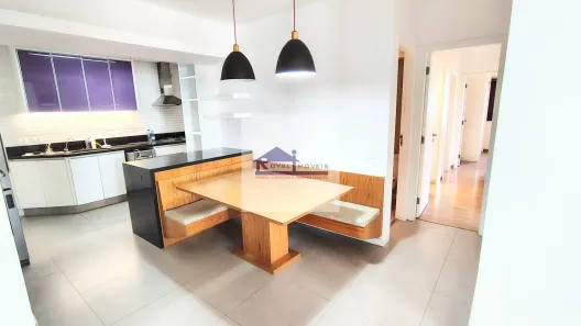 Apartamento com 3 Quartos à venda, 97m² no Chácara Inglesa, São Paulo