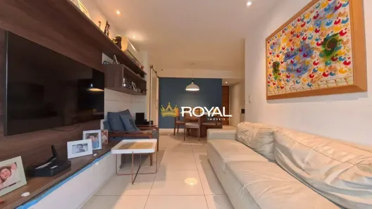 Apartamento com 3 Quartos à venda, 90m² no Freguesia (Jacarepaguá), Rio de Janeiro