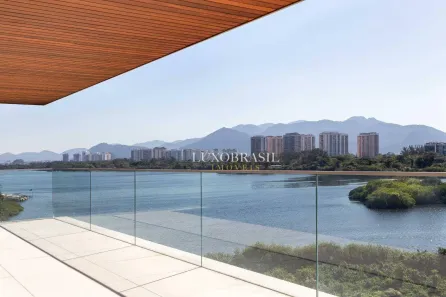 Apartamento com 1 Quarto para venda ou aluguel, 133m² no Barra da Tijuca, Rio de Janeiro
