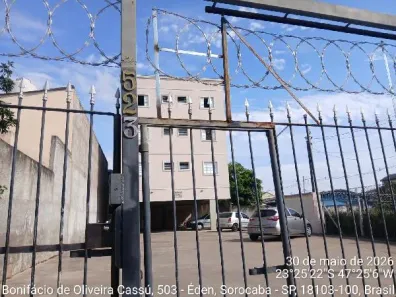 Apartamento com 2 Quartos à venda, 50m² no Éden, Sorocaba