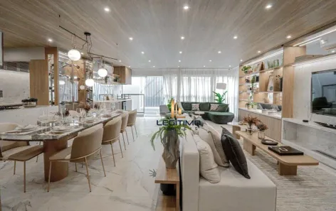 Apartamento com 4 Quartos à venda, 175m² no Vila Clementino, São Paulo