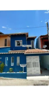 Casa de Condomínio com 2 Quartos à venda, 75m² no Miramar, Macaé