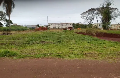 Lote/Terreno à venda, 300m² no Polo Universitário, Foz do Iguaçu