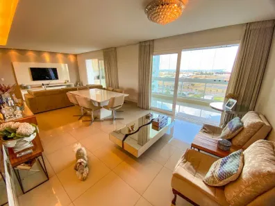 Apartamento com 3 Quartos à venda, 169m² no Jardim Goiás, Goiânia