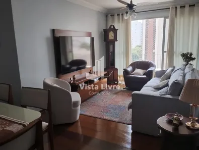 Apartamento com 3 Quartos à venda, 105m² no Perdizes, São Paulo