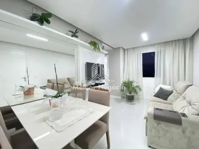 Apartamento com 2 Quartos à venda, 49m² no Parque Valença I, Campinas