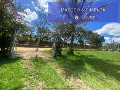 Fazenda/Sítio com 4 Quartos à venda, 250m² no Castelo, Amparo