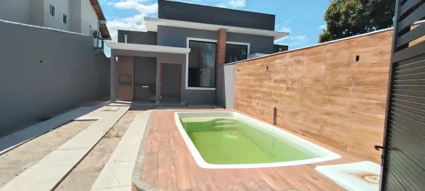 Casa com 3 Quartos à venda, 100m² no Ouro Verde, Rio das Ostras