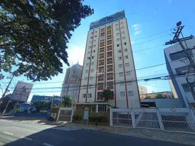 Apartamento com 2 Quartos à venda, 60m² no Chácara da Barra, Campinas