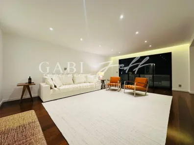 Apartamento com 3 Quartos à venda, 220m² no Boqueirão, Santos