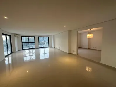 Apartamento com 4 Quartos para alugar, 371m² no Santo Amaro, São Paulo