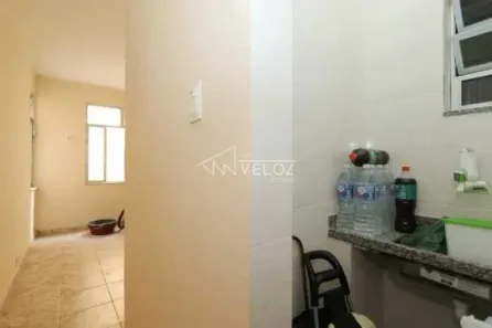 Kitnet à venda, 21m² no Botafogo, Rio de Janeiro