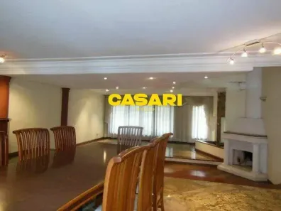 Sobrado com 4 Quartos à venda, 420m² no Independência, São Bernardo do Campo