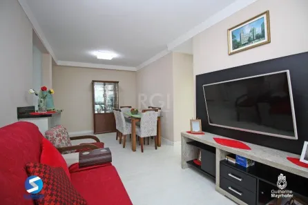 Apartamento com 3 Quartos à venda, 70m² no Partenon, Porto Alegre