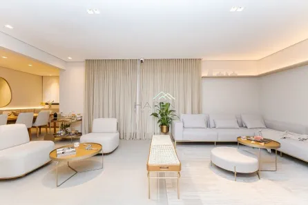 Apartamento com 4 Quartos à venda, 227m² no Pilarzinho, Curitiba