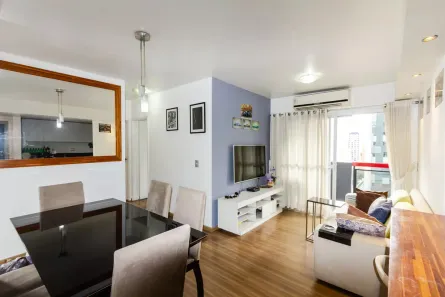 Apartamento com 2 Quartos à venda, 60m² no Vila Olímpia, São Paulo