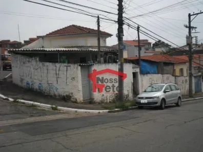 Lote/Terreno à venda, 480m² no Chácara Inglesa (Zona Norte), São Paulo