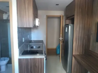 Apartamento com 1 Quarto para alugar, 17m² no Caminho das Árvores, Salvador