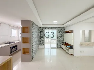 Apartamento com 2 Quartos para alugar, 75m² no Jansen, Gravataí