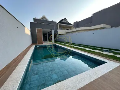 Casa de Condomínio com 3 Quartos à venda, 350m² no Guaratiba, Rio de Janeiro