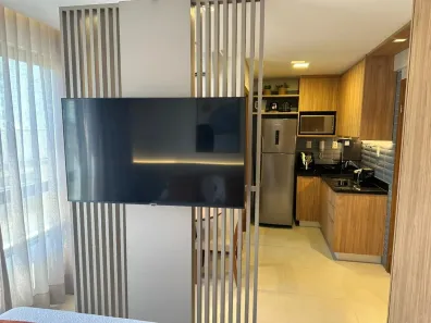 Apartamento com 1 Quarto para alugar, 24m² no Barra, Salvador
