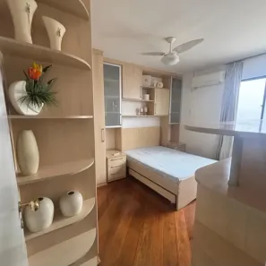 Apartamento com 3 Quartos para alugar, 90m² no Parque Flamboyant, Campos dos Goytacazes