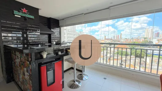 Apartamento com 3 Quartos à venda, 94m² no Chácara Santo Antônio (Zona Leste), São Paulo
