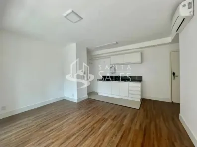 Apartamento com 1 Quarto à venda, 50m² no Consolação, São Paulo