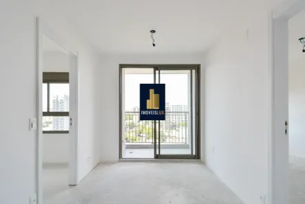 Apartamento com 2 Quartos à venda, 42m² no Campo Belo, São Paulo
