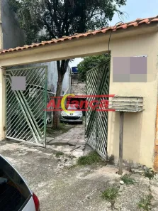 Sobrado com 1 Quarto à venda, 127m² no Parque Santos Dumont, Guarulhos