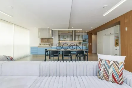 Apartamento com 3 Quartos à venda, 204m² no Cidade Monções, São Paulo
