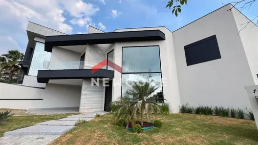 Casa de Condomínio com 4 Quartos à venda, 350m² no Cidade Tamboré, Santana de Parnaíba