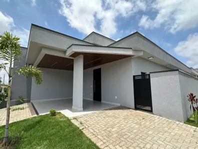 Casa de Condomínio com 3 Quartos à venda, 127m² no Jardim Flamboyant, Paulínia