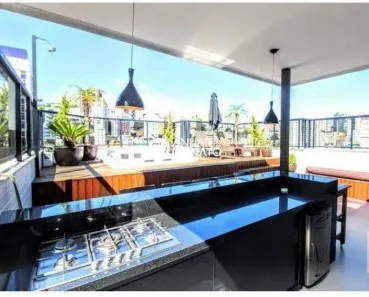 Cobertura com 3 Quartos à venda, 260m² no Gutierrez, Belo Horizonte
