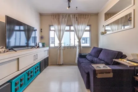 Apartamento com 3 Quartos à venda, 95m² no Vila Olímpia, São Paulo