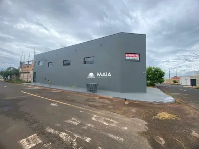 Galpão/Depósito/Armazém à venda, 255m² no Parque das Laranjeiras, Uberaba