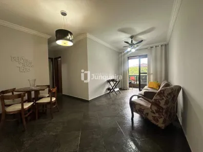 Apartamento com 2 Quartos para alugar, 72m² no Centro, Piracicaba