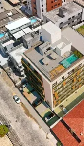 Flat com 1 Quarto à venda, 28m² no Bessa, João Pessoa