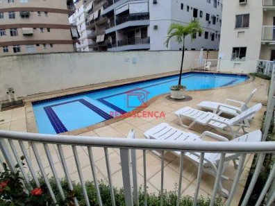 Apartamento com 2 Quartos para alugar, 60m² no Praça Seca, Rio de Janeiro