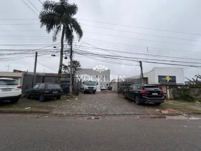 Galpão/Depósito/Armazém à venda, 438m² no Boqueirão, Curitiba