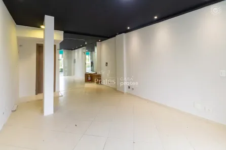 Ponto Comercial para alugar, 27m² no Campo Comprido, Curitiba