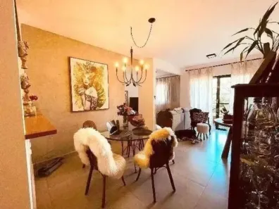 Apartamento com 3 Quartos à venda, 80m² no Jardim Bela Vista, Santo André