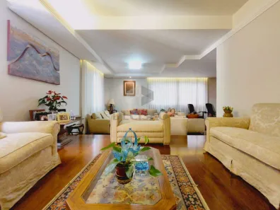 Apartamento com 4 Quartos à venda, 210m² no Serra, Belo Horizonte