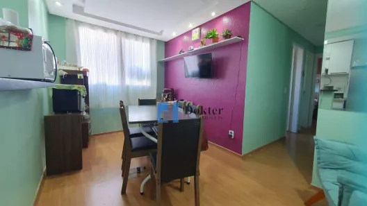 Apartamento com 2 Quartos à venda, 47m² no Vila Siqueira (Zona Norte), São Paulo