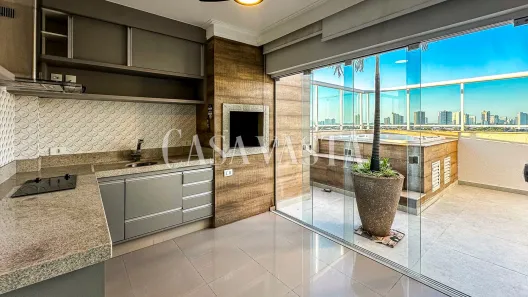 Cobertura com 3 Quartos à venda, 170m² no Icaray, Araçatuba