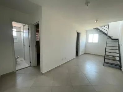 Cobertura com 2 Quartos à venda, 98m² no Jardim Cristiane, Santo André